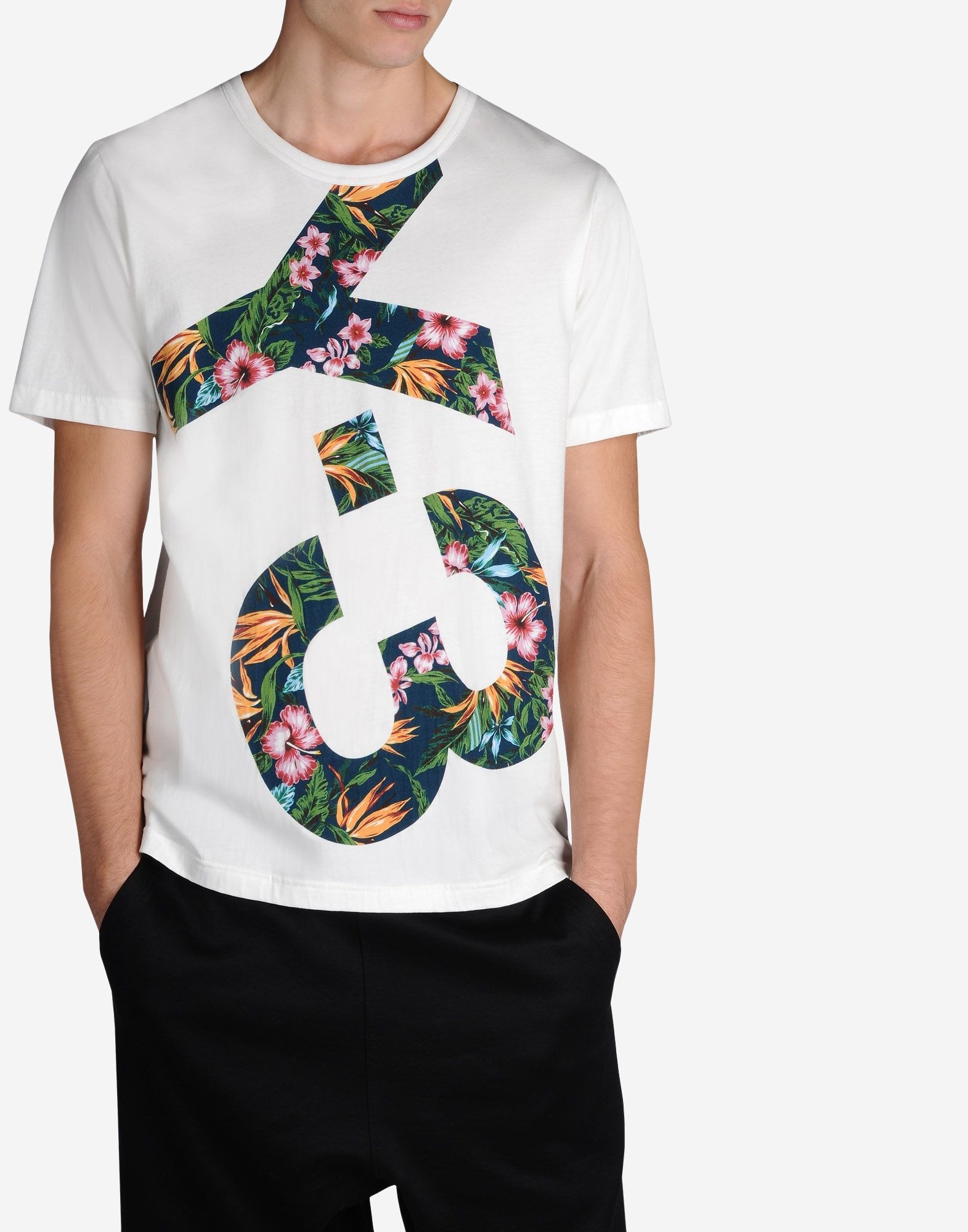 y3 floral shirt cheap online