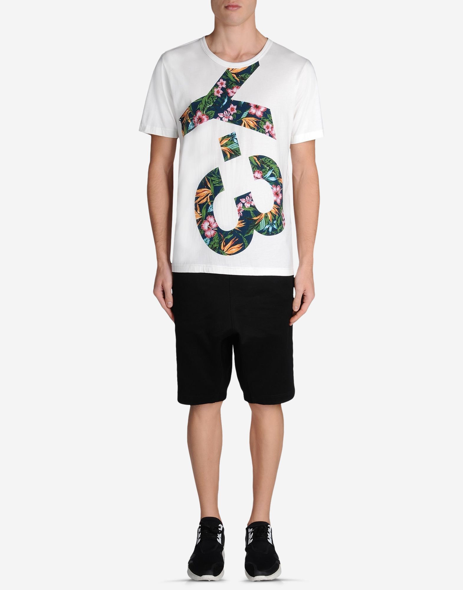 versace white shirt