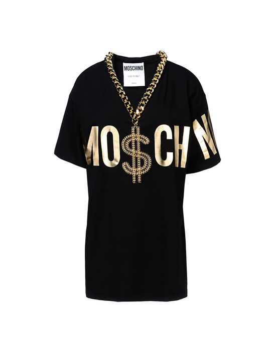 Short sleeve t-shirts Woman MOSCHINO Short sleeve t-shirts Woman MOSCHINO