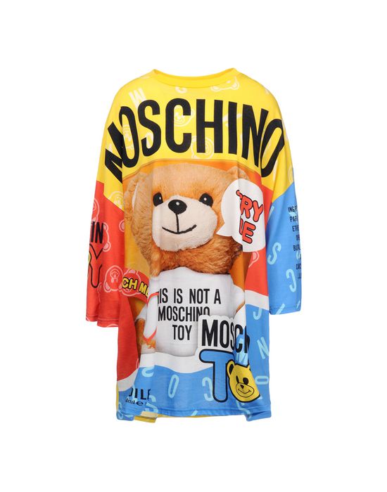 Short sleeve t-shirts Woman MOSCHINO Short sleeve t-shirts Woman MOSCHINO