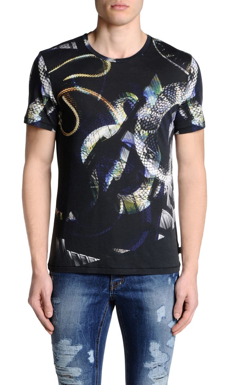 Just Cavalli Short Sleeve t Shirt Men | Official Online Store