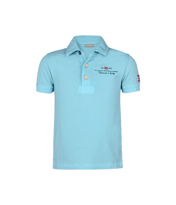 NAPAPIJRI K ELBAS KID Short sleeve polo U f