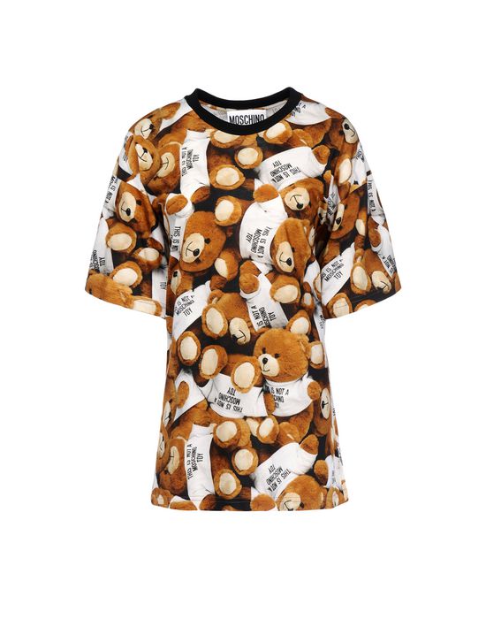 Short sleeve t-shirts Woman MOSCHINO Short sleeve t-shirts Woman MOSCHINO