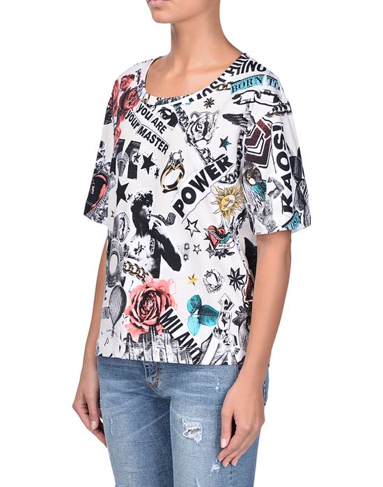 moschino tshirts women