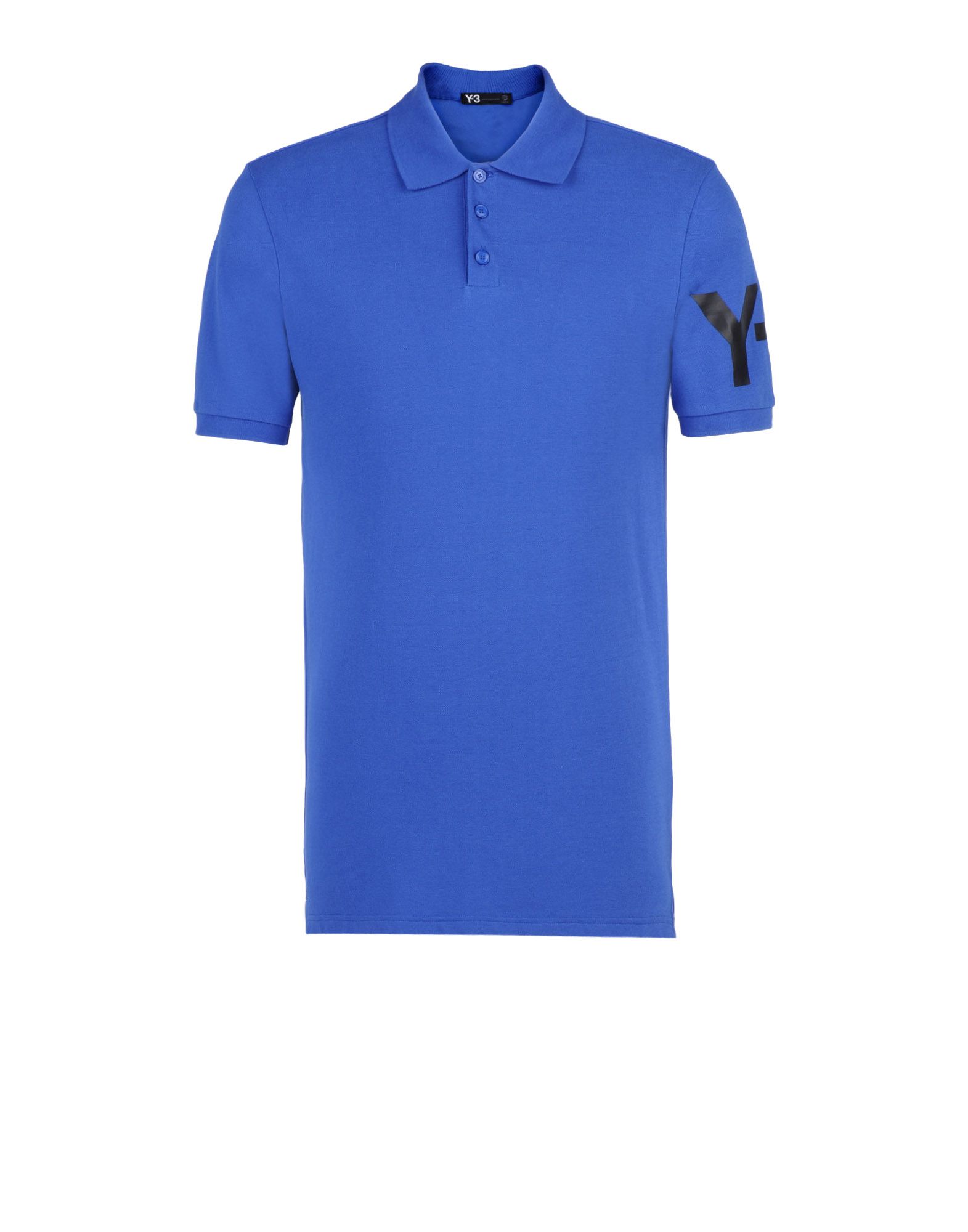 y3 polo shirt