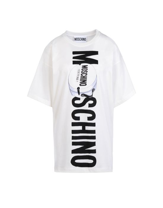 Short sleeve t-shirts Woman MOSCHINO Short sleeve t-shirts Woman MOSCHINO