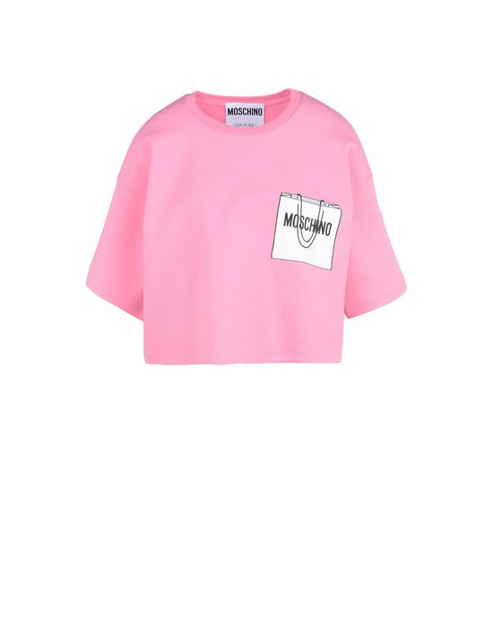 Short sleeve t-shirts Woman MOSCHINO Short sleeve t-shirts Woman MOSCHINO