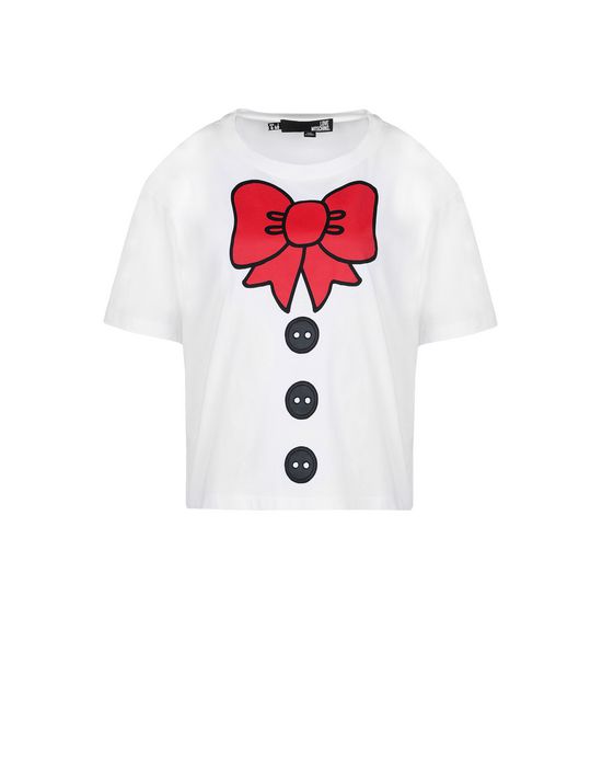Short sleeve t-shirts Woman LOVE MOSCHINO Short sleeve t-shirts Woman LOVE MOSCHINO