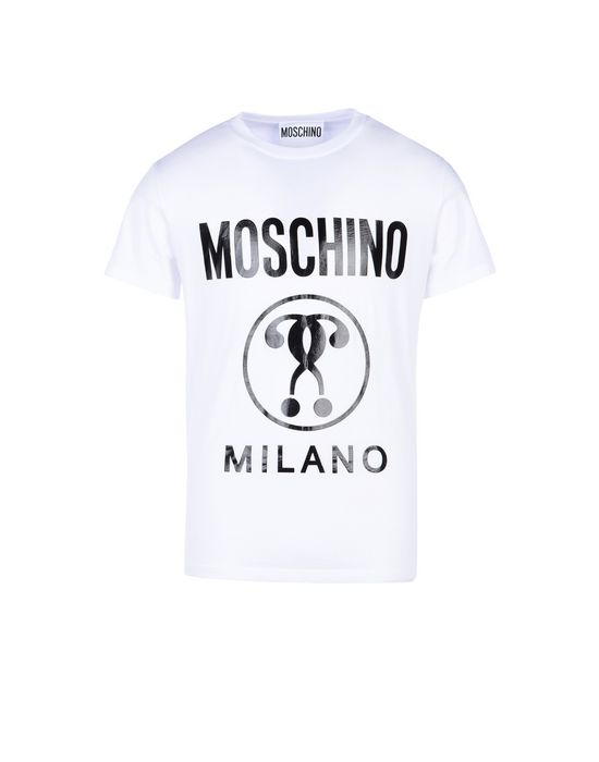 Short sleeve t-shirts Man MOSCHINO Short sleeve t-shirts Man MOSCHINO