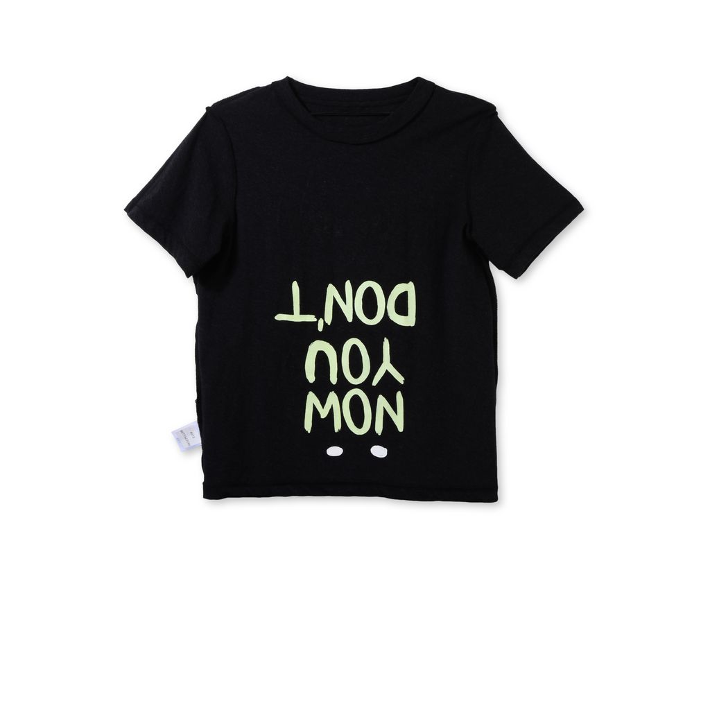 Black Arrow T Shirt - Stella Mccartney Kids