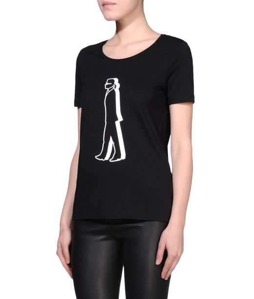 KARL LAGERFELD Walking Karl Tee 12_f