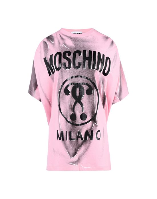 Short sleeve t-shirts Woman MOSCHINO Short sleeve t-shirts Woman MOSCHINO