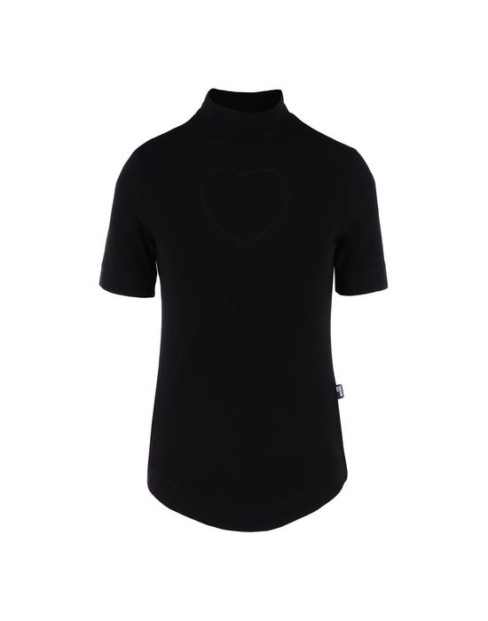 Short sleeve t-shirts Woman LOVE MOSCHINO Short sleeve t-shirts Woman LOVE MOSCHINO