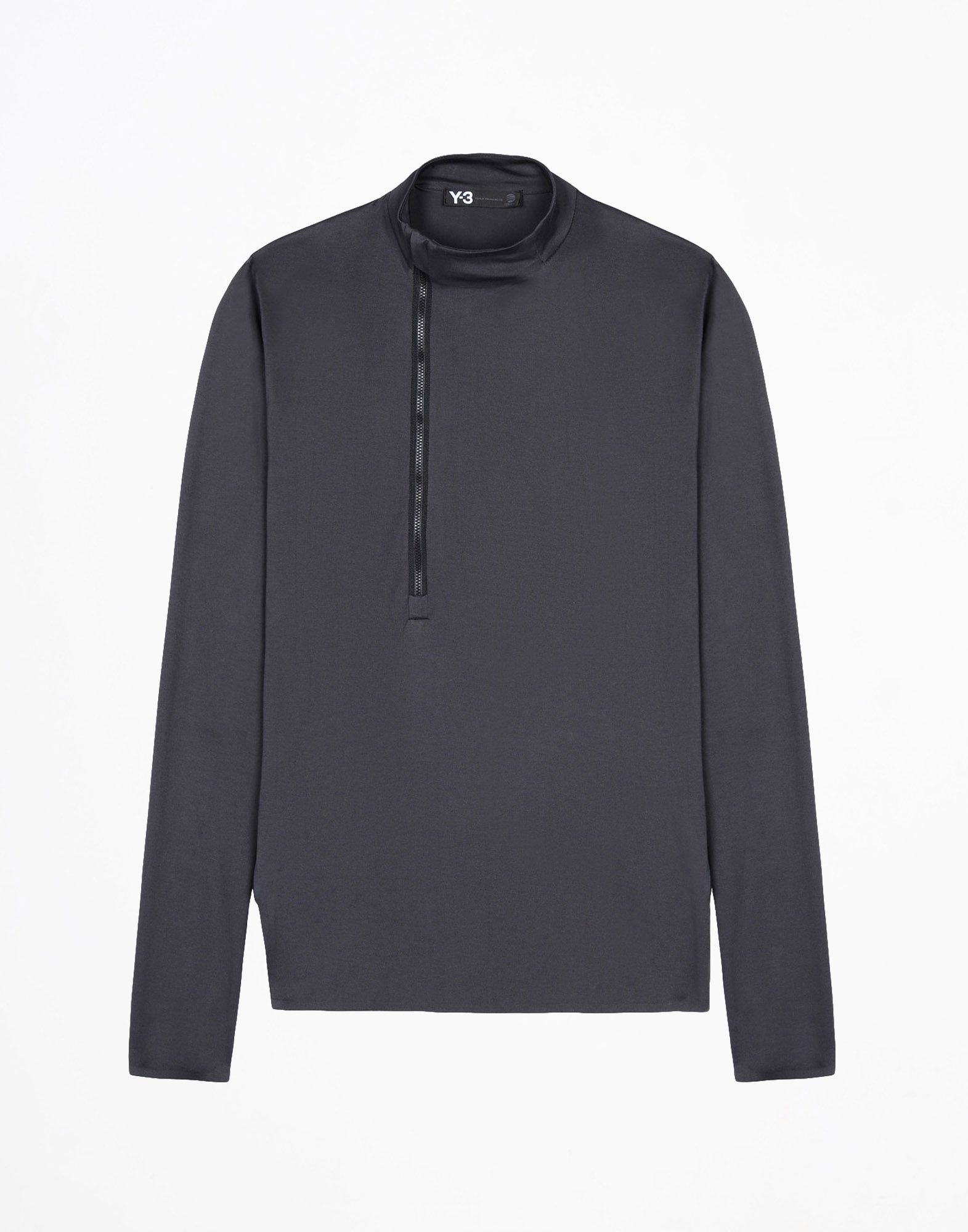 Y 3 ZIP LONG SLEEVE for Men | Adidas Y-3 Official Store