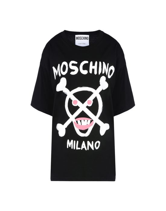 Short sleeve t-shirts Woman MOSCHINO Short sleeve t-shirts Woman MOSCHINO