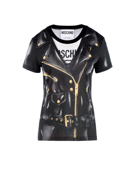 Short sleeve t-shirts Woman MOSCHINO Short sleeve t-shirts Woman MOSCHINO