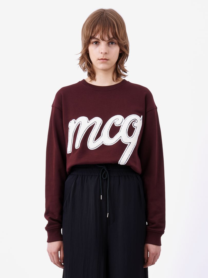 carpet sweatshirt