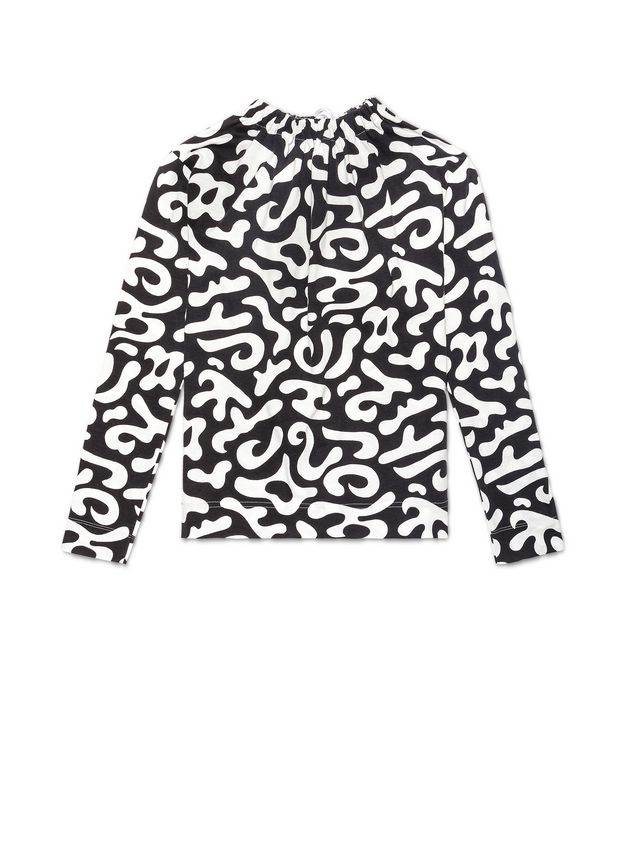 Jersey T Shirt With Markers Print ‎ from the Marni ‎Fall Winter 2018 ...