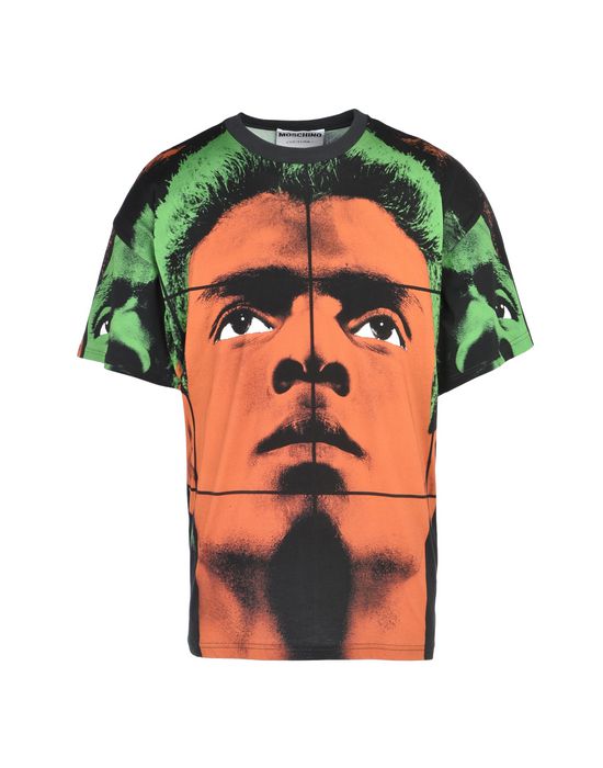 Short sleeve t-shirts Man MOSCHINO Short sleeve t-shirts Man MOSCHINO