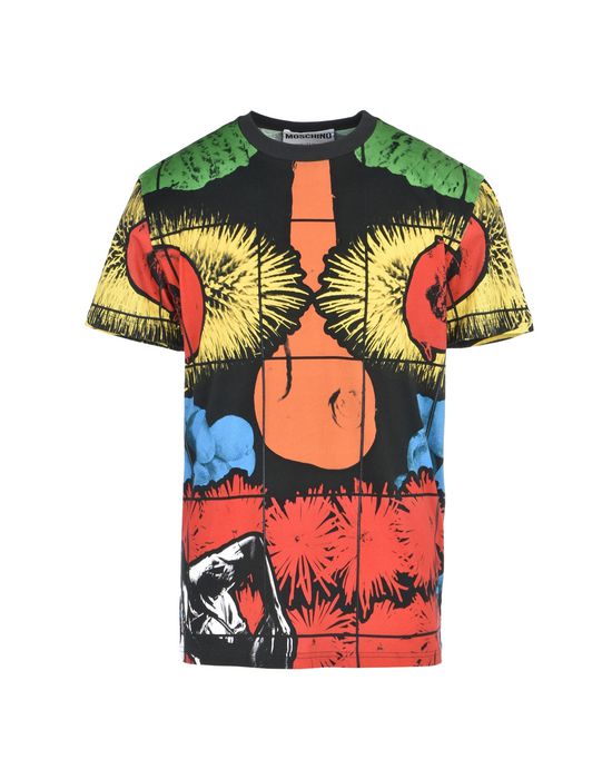 Short sleeve t-shirts Man MOSCHINO Short sleeve t-shirts Man MOSCHINO