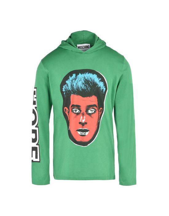 Long sleeve t-shirt Man MOSCHINO Long sleeve t-shirt Man MOSCHINO
