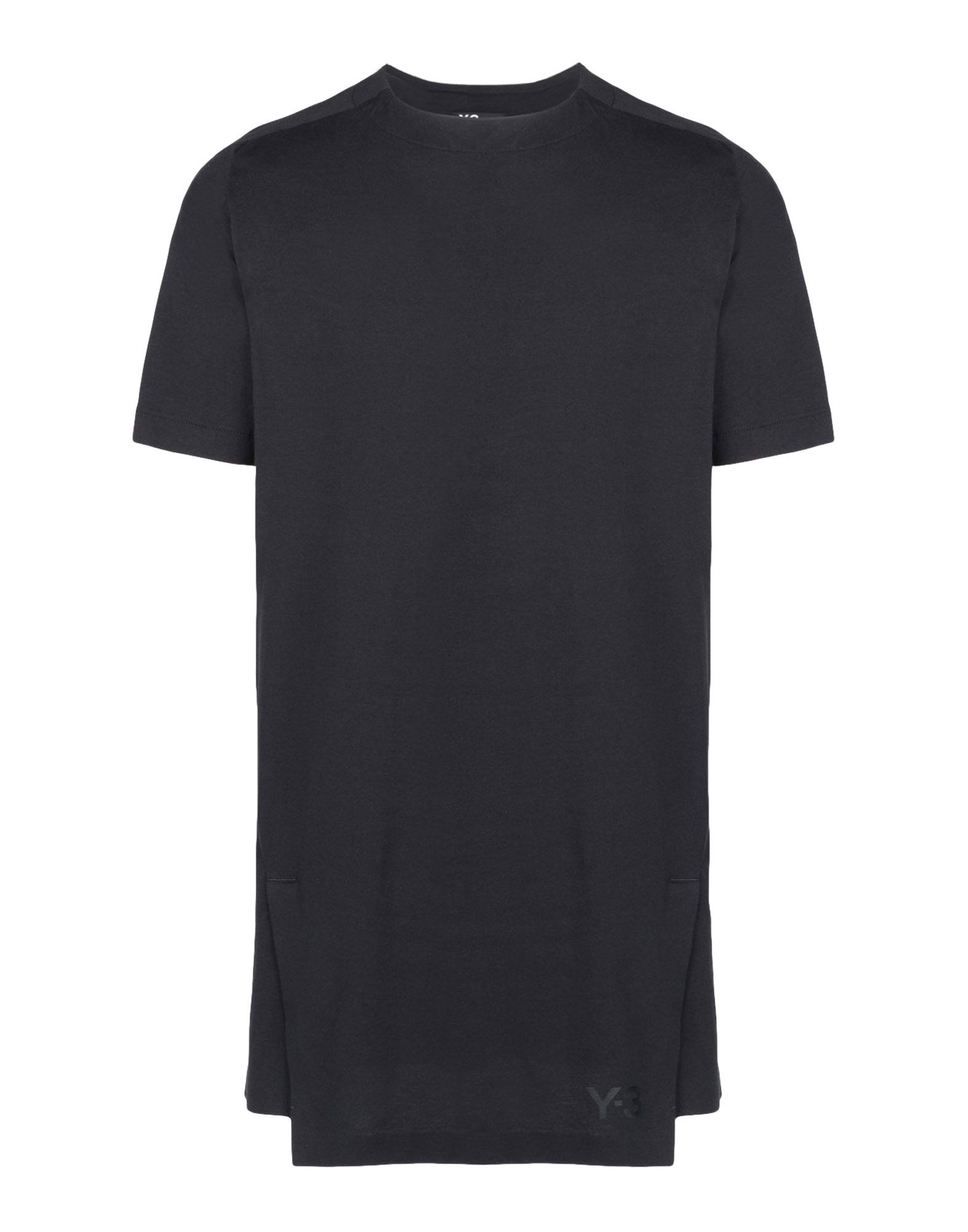 Y 3 PLANET TEE BLACK for Women | Adidas Y-3 Official Store
