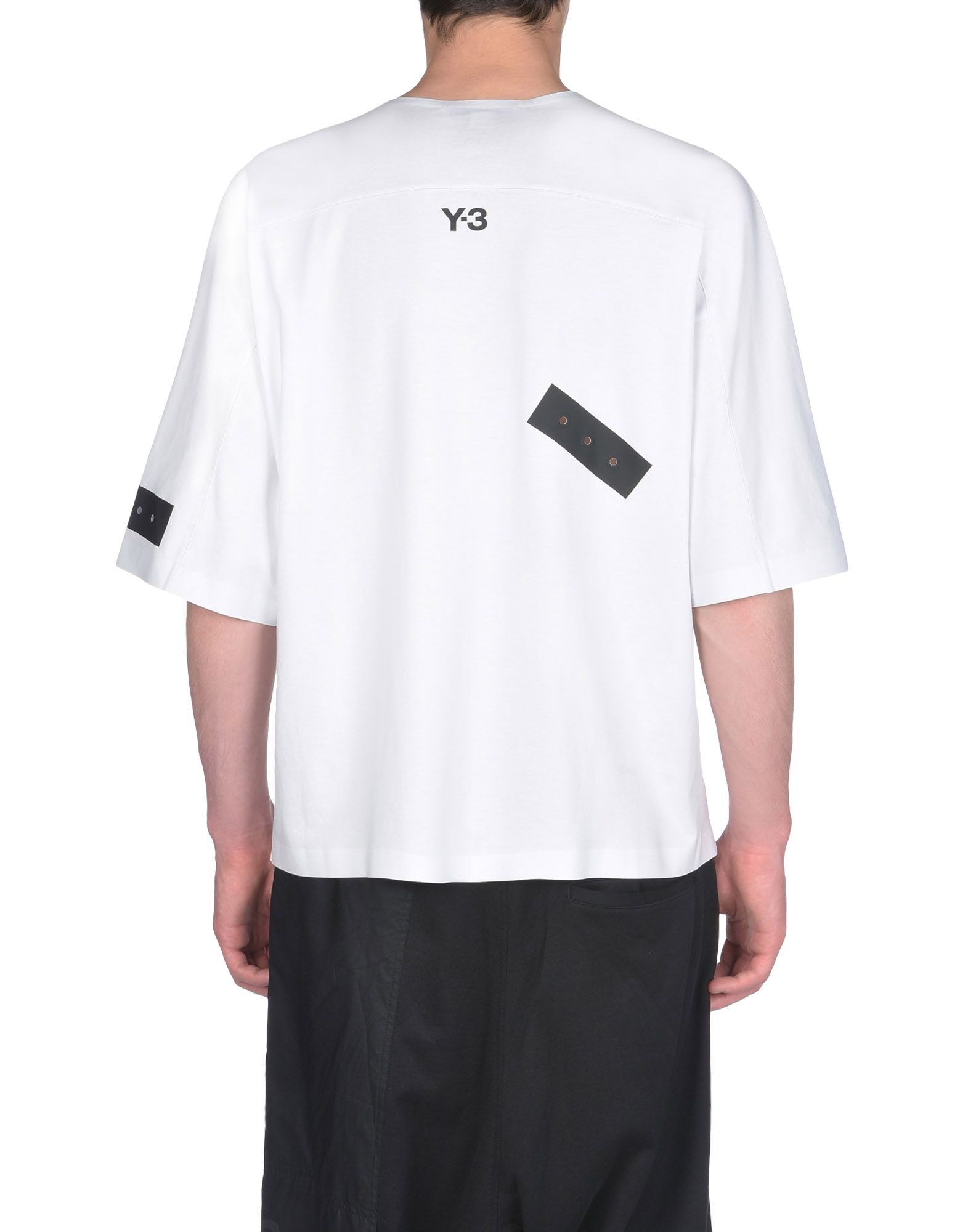 ハイブランドに挑戦しよう!!「Y−3」Tシャツをわかりやすく紹介!! | メンズファッション【MODE】