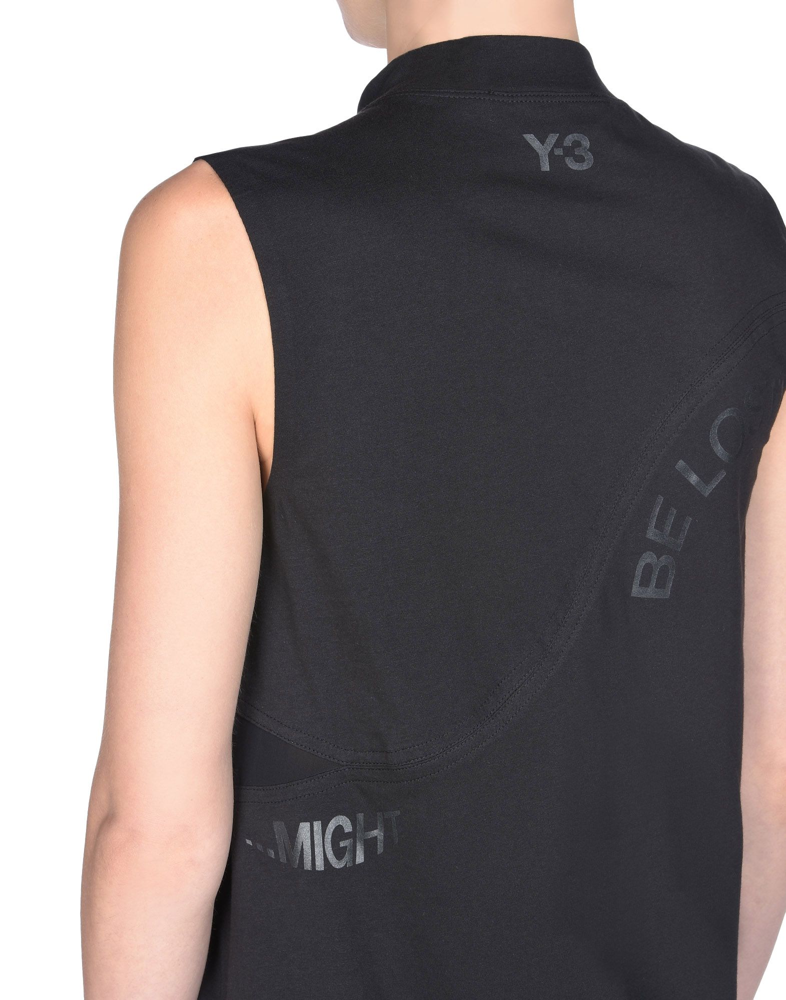 adidas sleeveless t shirt online