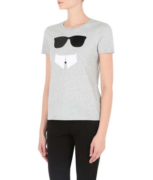 KARL LAGERFELD MONSIEUR KARL T-SHIRT 12_f