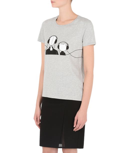 KARL LAGERFELD KARL & CHOUPETTE MUSIC TEE 12_f