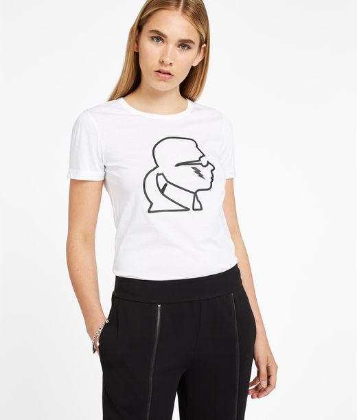 KARL LAGERFELD KARL LIGHTNING BOLT TEE 12_f