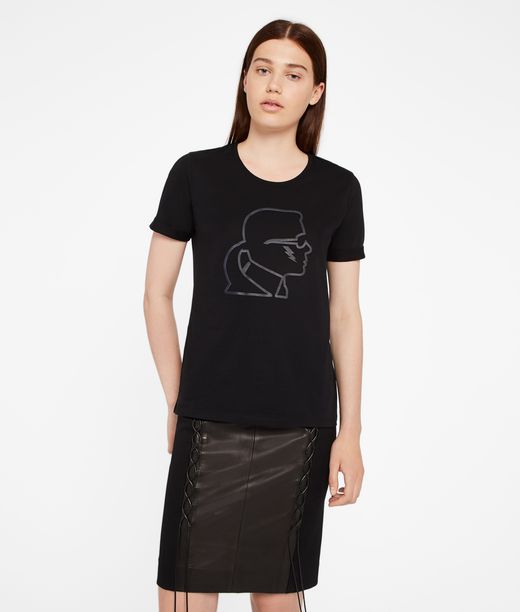 KARL LAGERFELD KARL LIGHTNING BOLT TEE 12_f