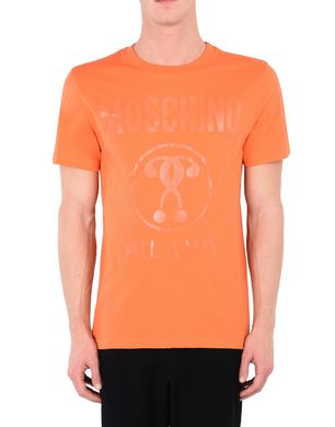 Moschino designer t-shirts for men | Moschino.com