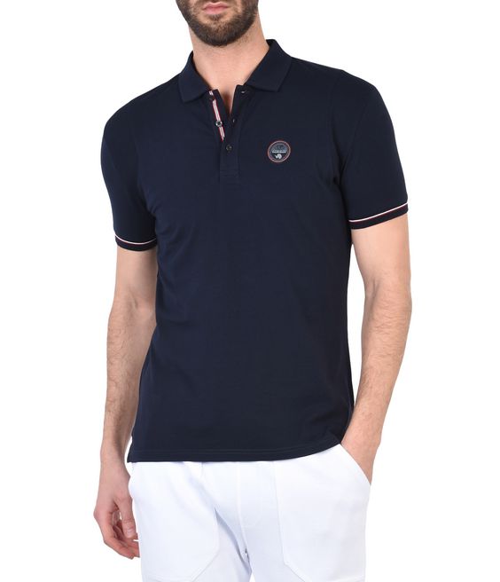 NAPAPIJRI ELMONTE Short sleeve polo U f