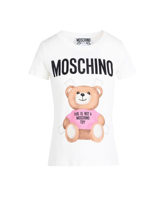 Short sleeve t-shirts Woman MOSCHINO Short sleeve t-shirts Woman MOSCHINO