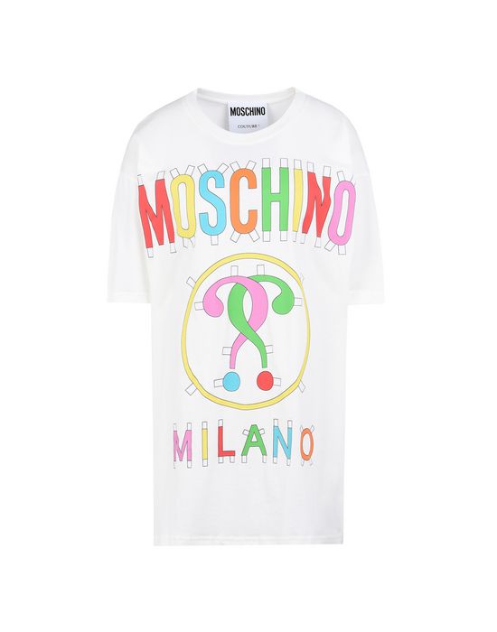 Short sleeve t-shirts Woman MOSCHINO Short sleeve t-shirts Woman MOSCHINO