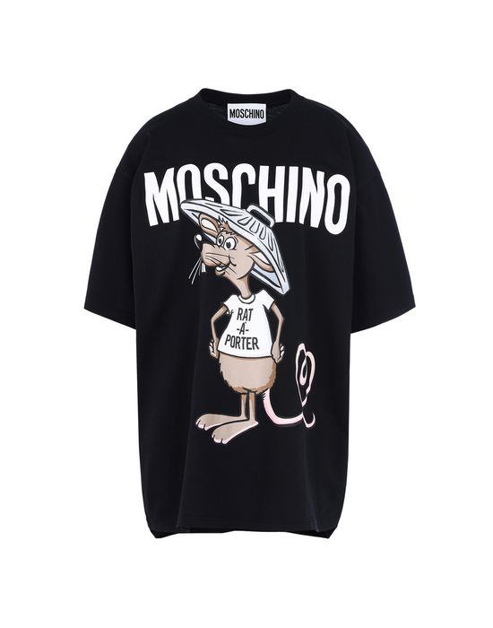 Short sleeve t-shirts Woman MOSCHINO Short sleeve t-shirts Woman MOSCHINO