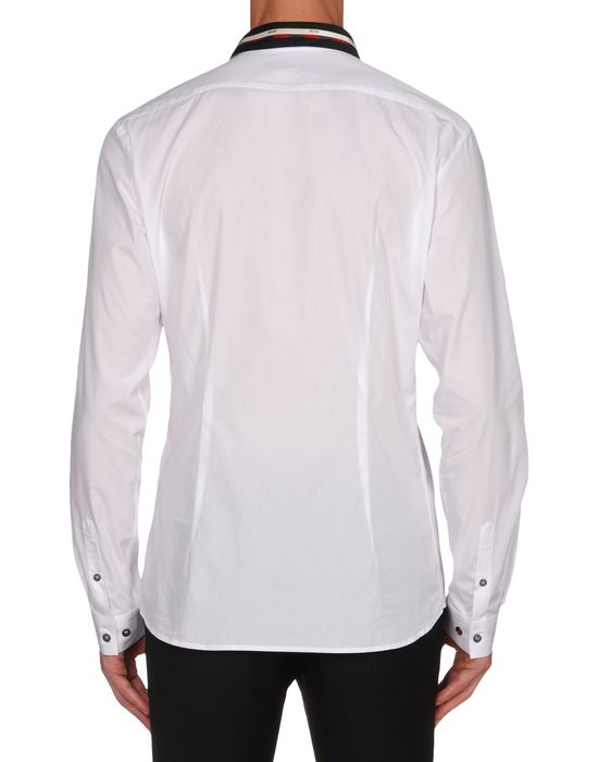 Moschino Men Long Sleeve Shirt | Moschino.com