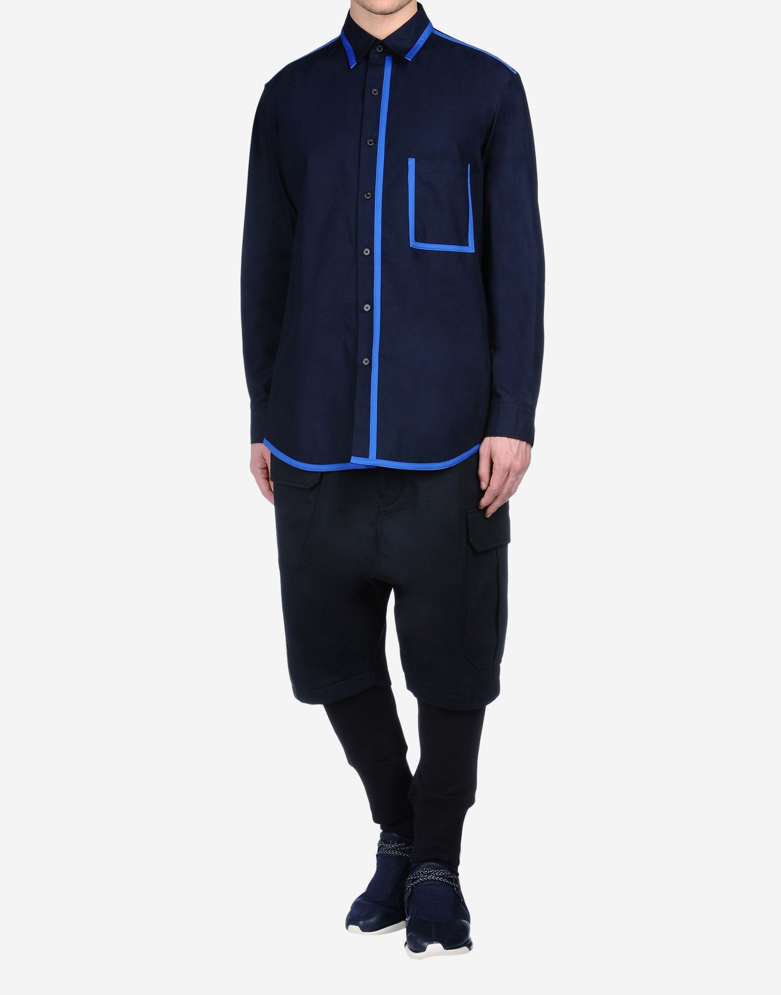 y3 long shirt