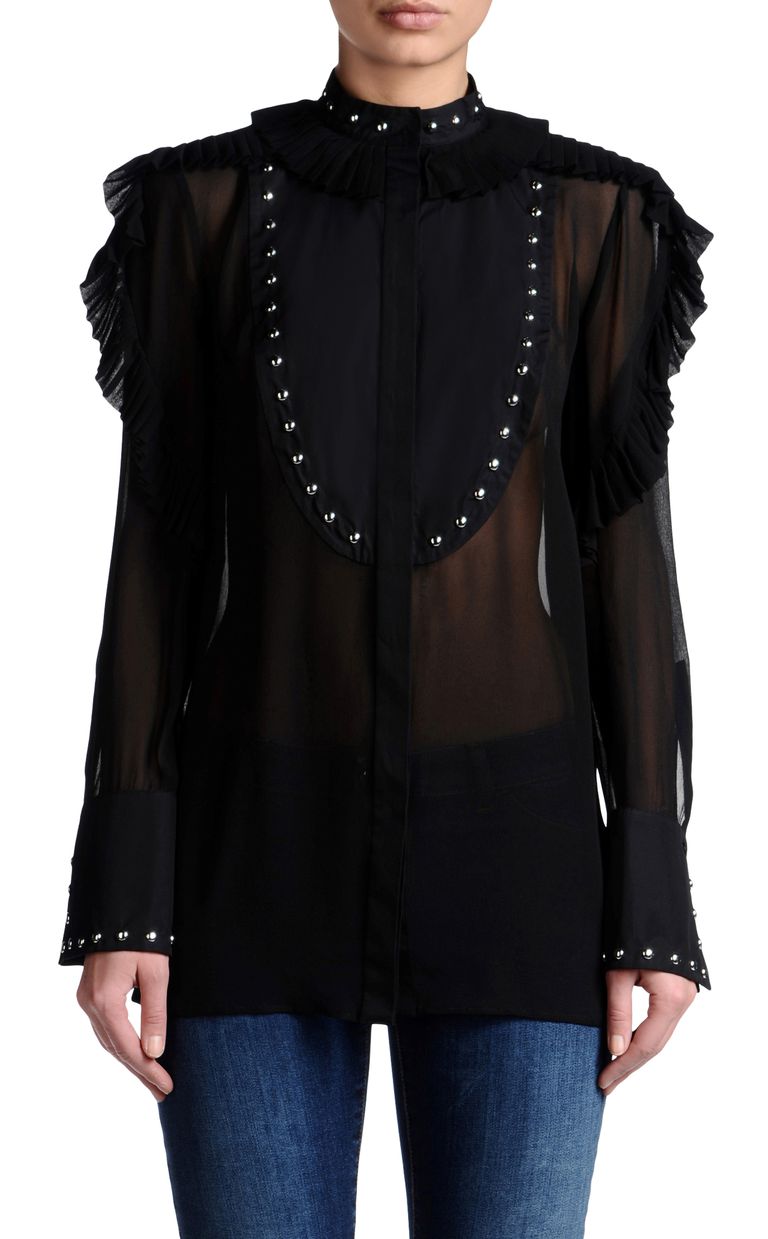 Just Cavalli Long Sleeve Shirt Women | Official Online Store