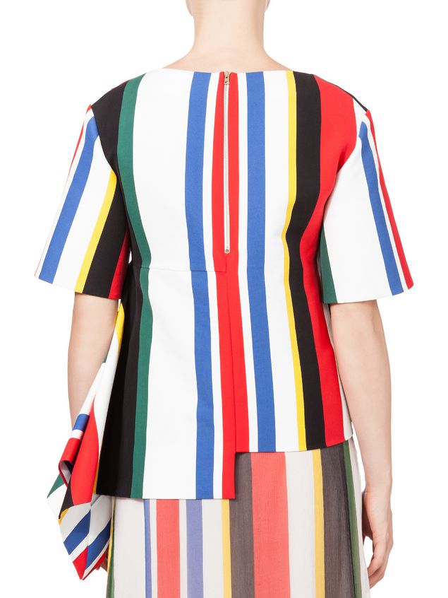 Short Sleeve Shirt Marni Woman