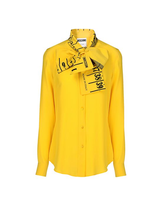 Long sleeve shirt Woman MOSCHINO Long sleeve shirt Woman MOSCHINO
