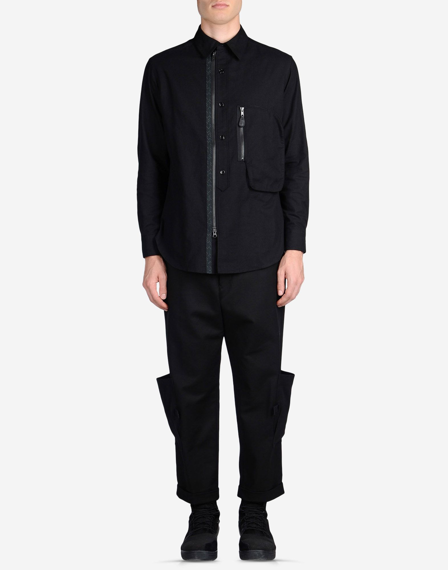Y 3 3D POCKET SHIRT for Men | Adidas Y-3 Official Store