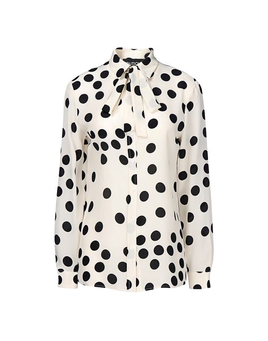 Long sleeve shirt Woman BOUTIQUE MOSCHINO Long sleeve shirt Woman BOUTIQUE MOSCHINO