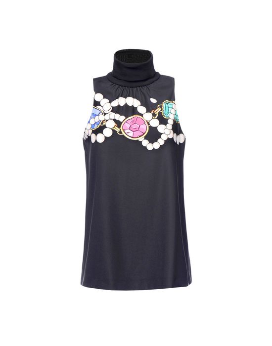 Top Woman BOUTIQUE MOSCHINO Top Woman BOUTIQUE MOSCHINO