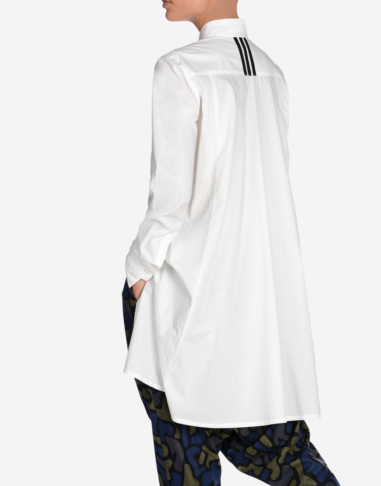 Y 3 A LINE SHIRT for Women | Adidas Y-3 Official Store
