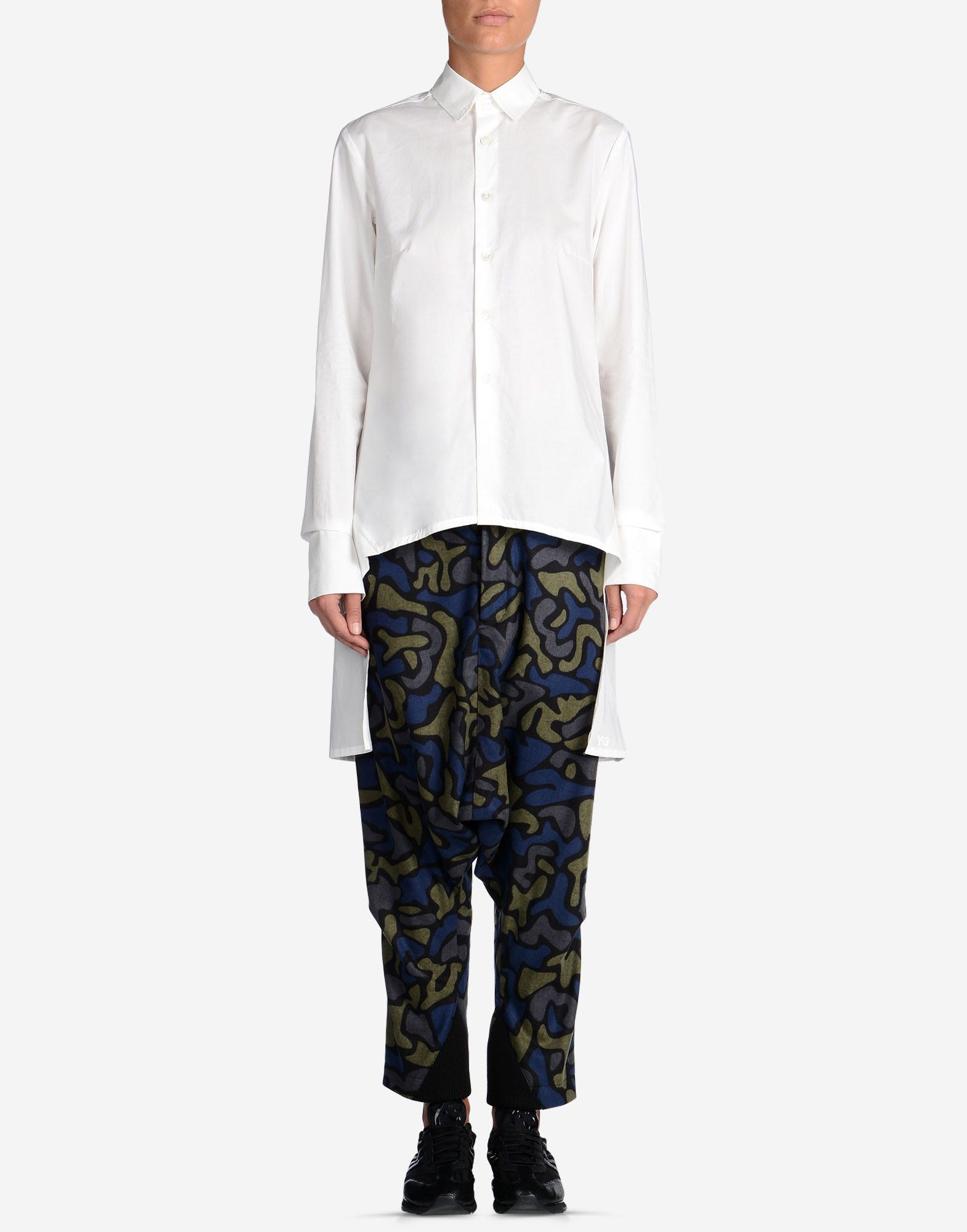 y3 long shirt