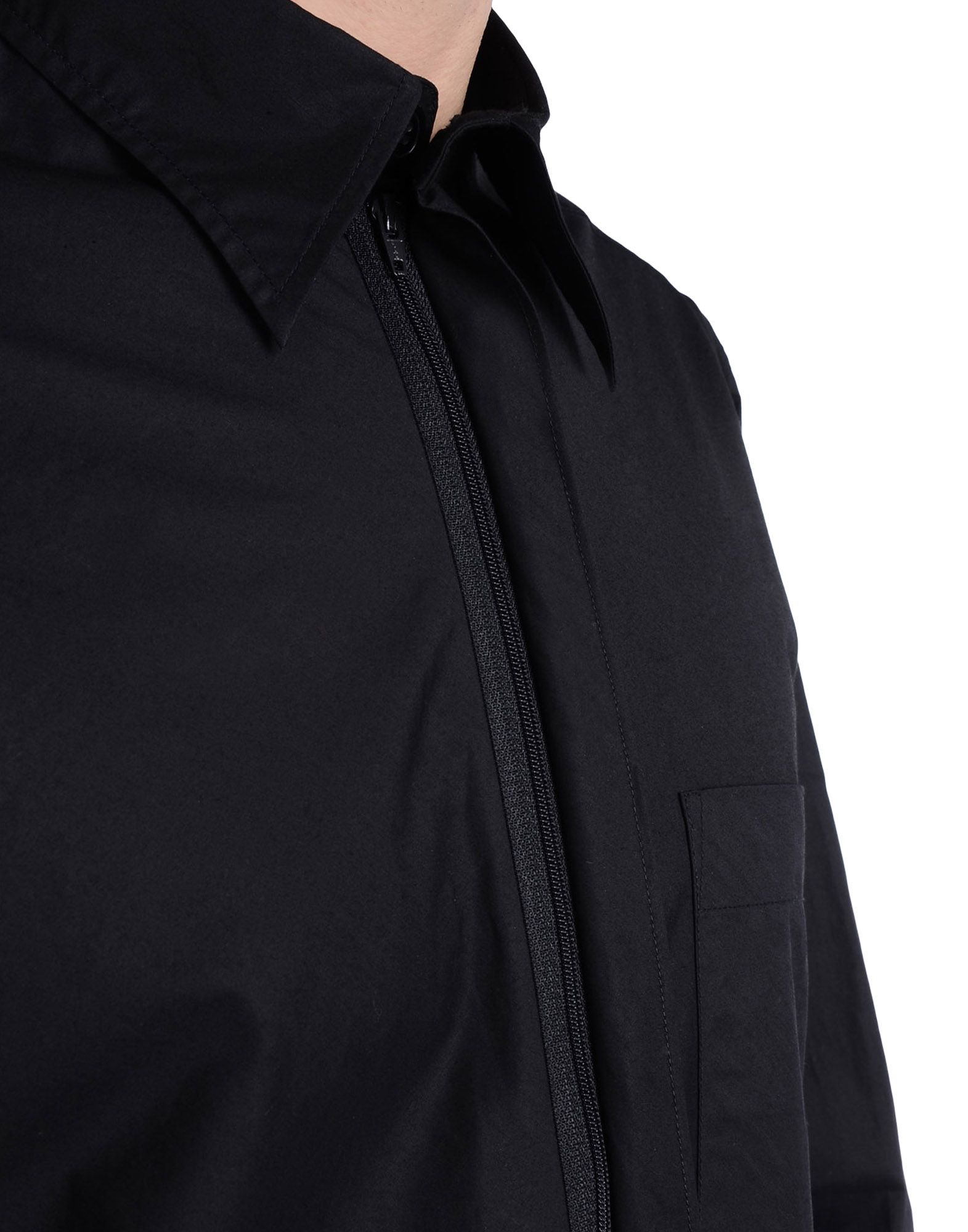 Y 3 COLLAR LONG SHIRT for Men | Adidas Y-3 Official Store