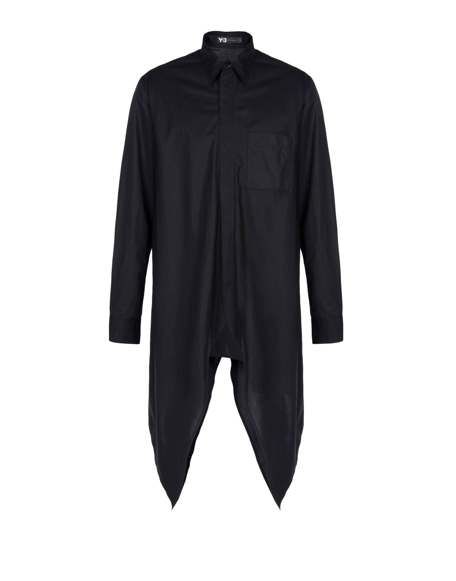 y3 long shirt