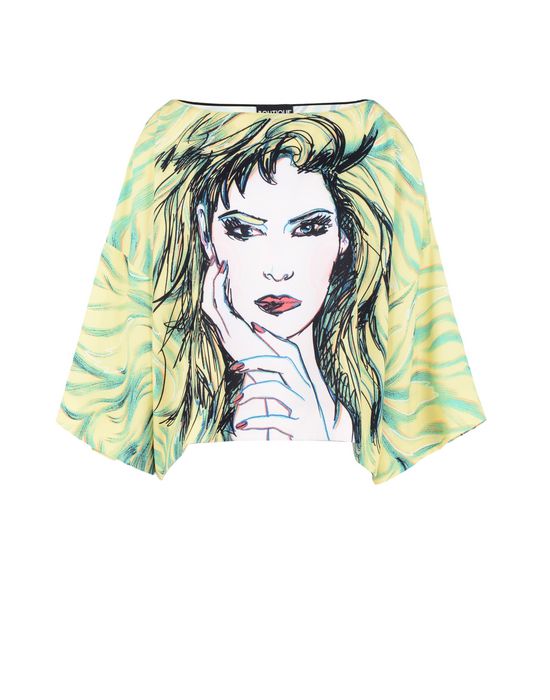 Blouse Woman BOUTIQUE MOSCHINO Blouse Woman BOUTIQUE MOSCHINO